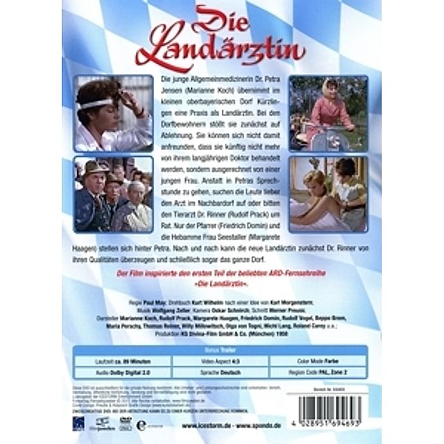 Die Landärztin DVD jetzt bei Weltbild.at online bestellen