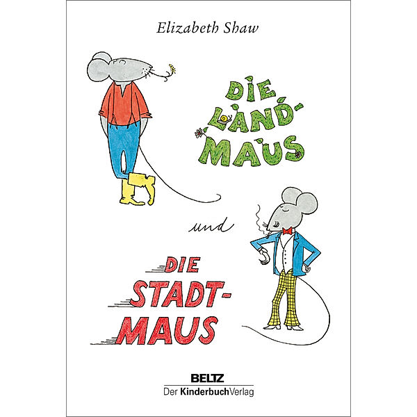 Die Landmaus und die Stadtmaus, Elizabeth Shaw