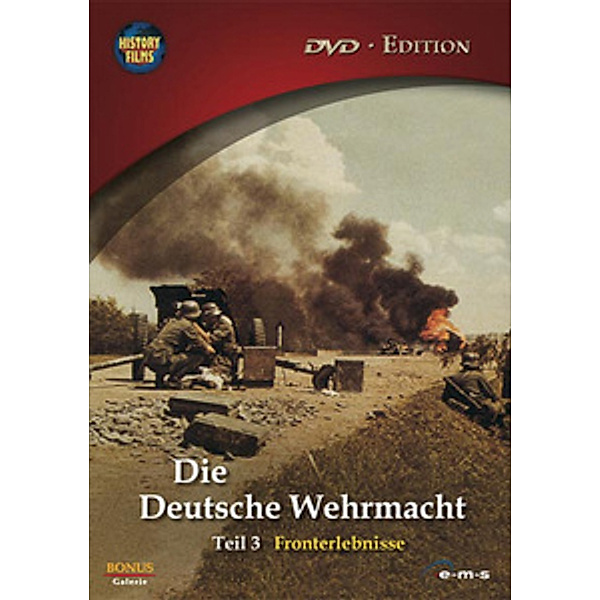 Die Landser der deutschen Wehrmacht - Fronterlebnisse, Die Deutsche Wehrmacht Teil 3