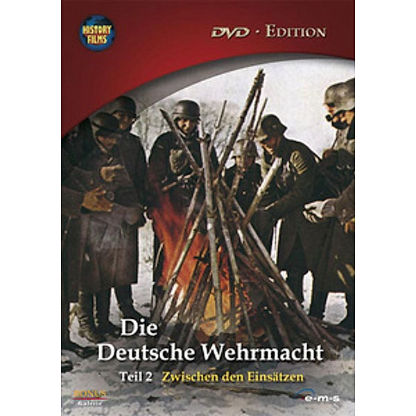 Die Landser der deutschen Wehrmacht - Zwischen den Einsätzen, Die Deutsche Wehrmacht Teil 2