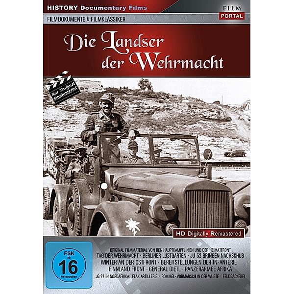 Die Landser der Wehrmacht, Film Portal