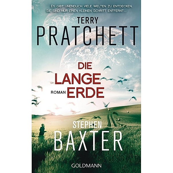Die Lange Erde / Parallelwelten Bd.1, Terry Pratchett, Stephen Baxter
