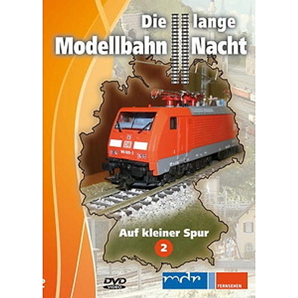 Die lange Modellbahn-Nacht - Vol. 02