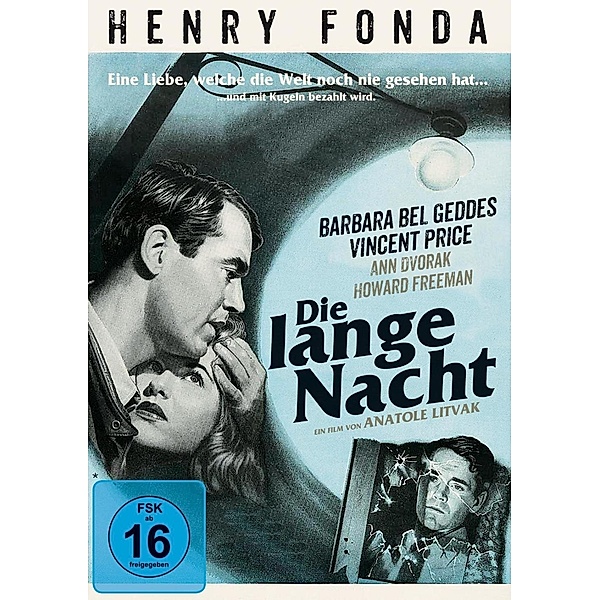 Die lange Nacht, 1 DVD