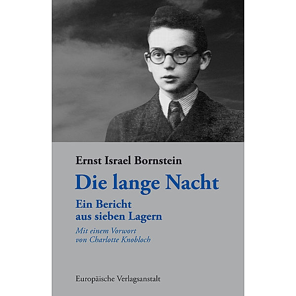 Die lange Nacht, Ernst Israel Bornstein