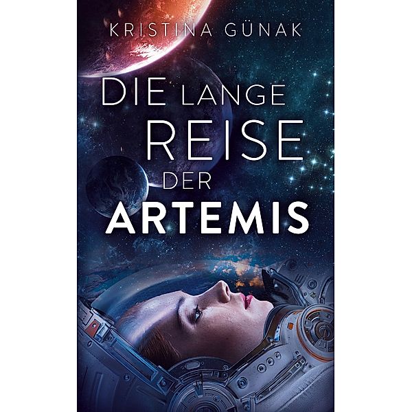 Die lange Reise der Artemis, Kristina Günak