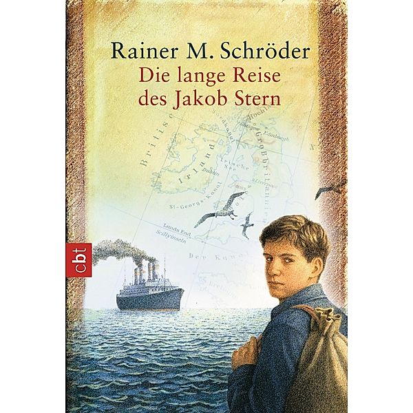 Die lange Reise des Jakob Stern, Rainer M. Schröder