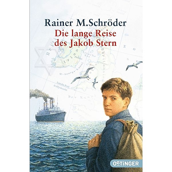 Die lange Reise des Jakob Stern, Rainer M. Schröder