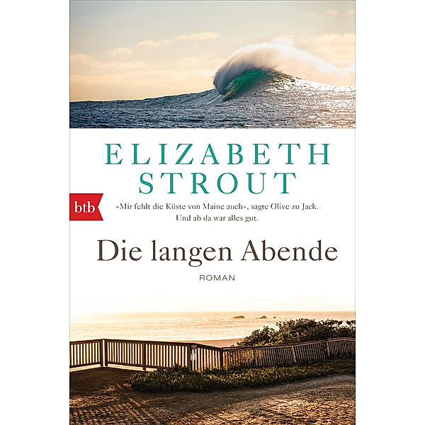 Die langen Abende, Elizabeth Strout