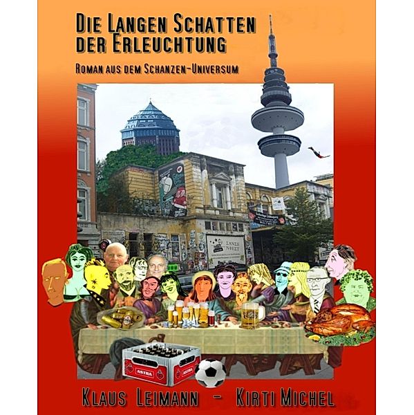 Die langen Schatten der Erleuchtung, Klaus Leimann, Kirti Michel