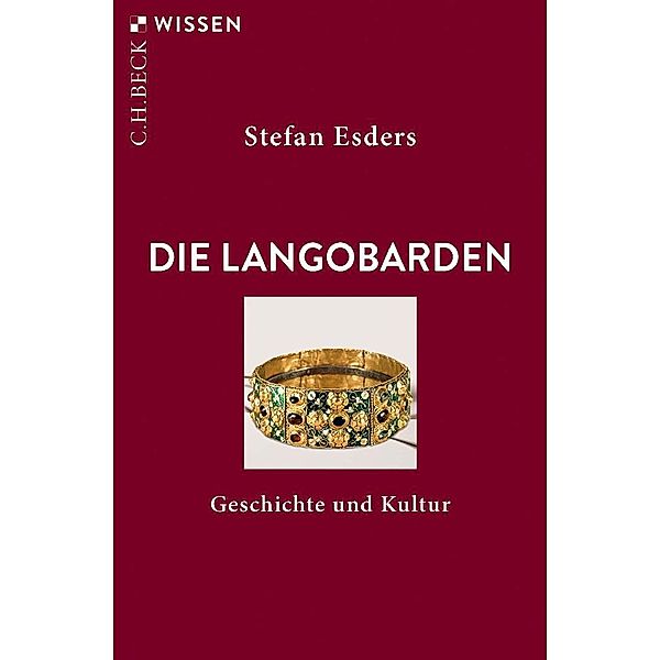Die Langobarden, Stefan Esders