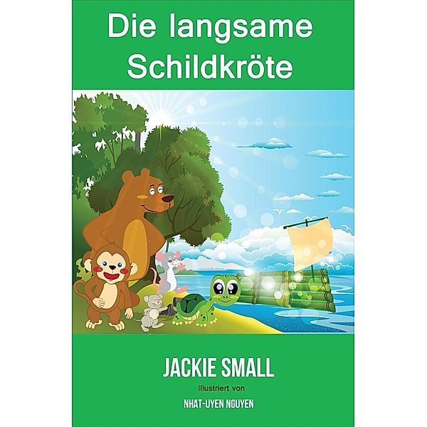 Die langsame Schildkröte, Jackie Small