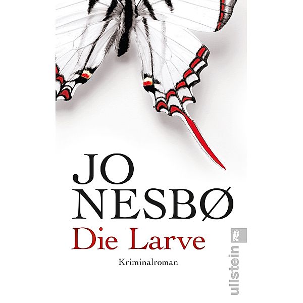 Die Larve / Harry Hole Bd.9, Jo Nesbø