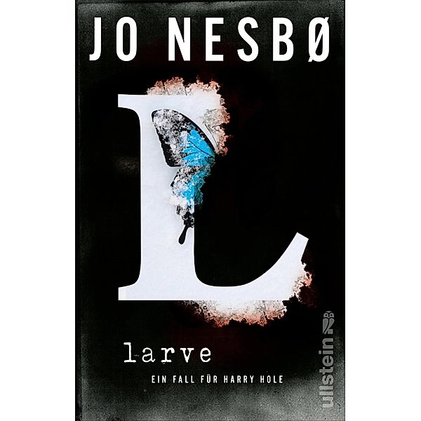 Die Larve / Harry Hole Bd.9, Jo Nesbø