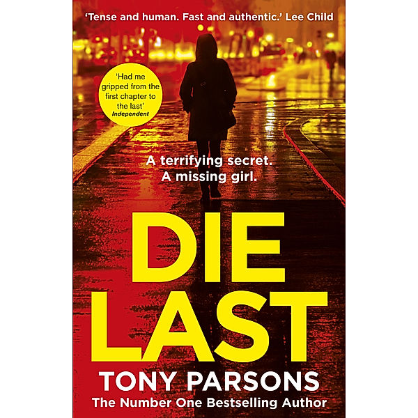 Die Last, Tony Parsons