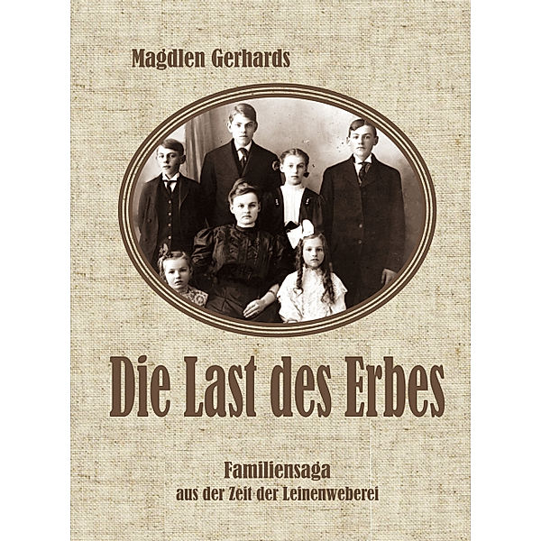 Die Last des Erbes, Magdlen Gerhards