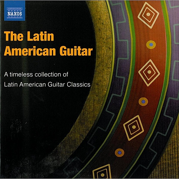 Die Lateinamerikanische Gitarre, Diverse Interpreten