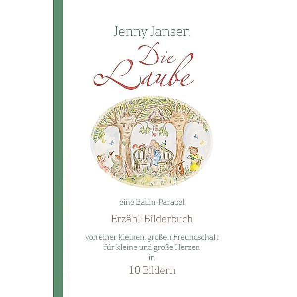 Die Laube, Jenny Jansen