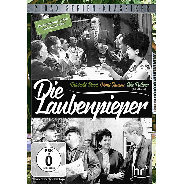 Die Laubenpieper - Die komplette Serie, Otto Meyer