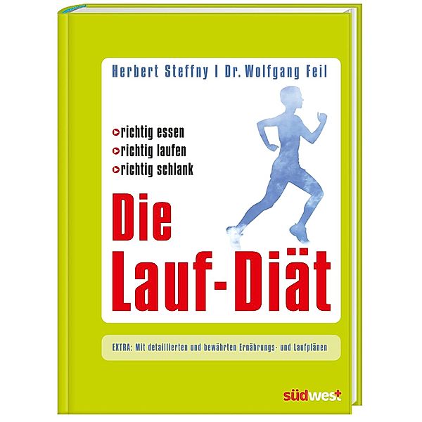 Die Lauf-Diät, Herbert Steffny, Wolfgang Feil