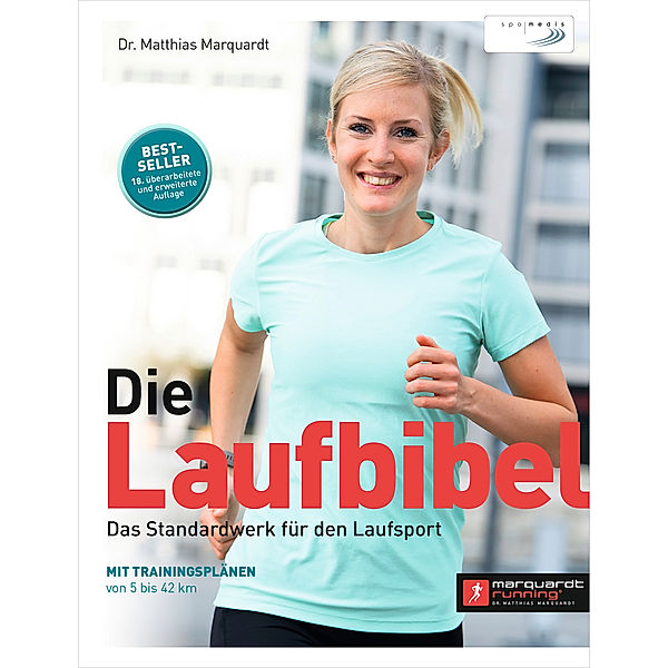 Die Laufbibel, Matthias Marquardt