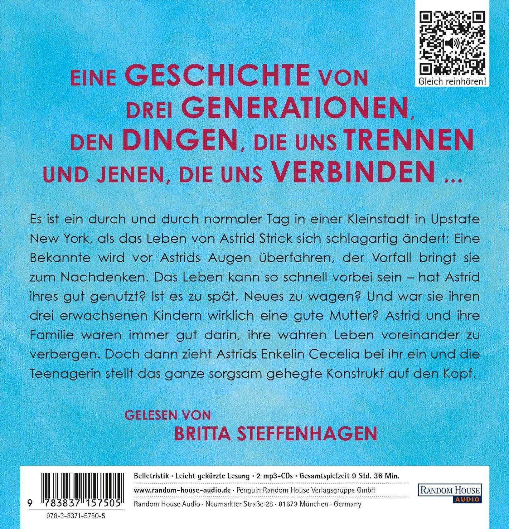 Die Launen des Lebens, 2 Audio-CD, 2 MP3 Hörbuch - Weltbild.at