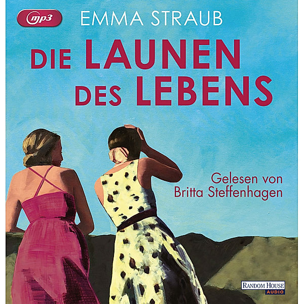 Die Launen des Lebens,2 Audio-CD, 2 MP3, Emma Straub