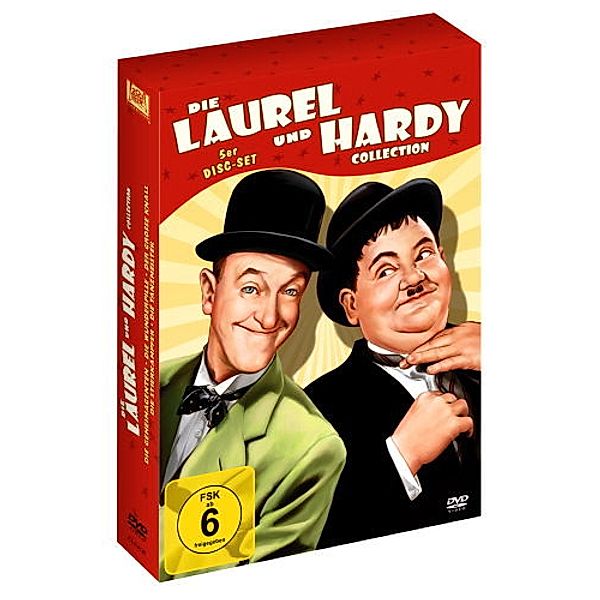 Die Laurel und Hardy Collection, W. Scott Darling