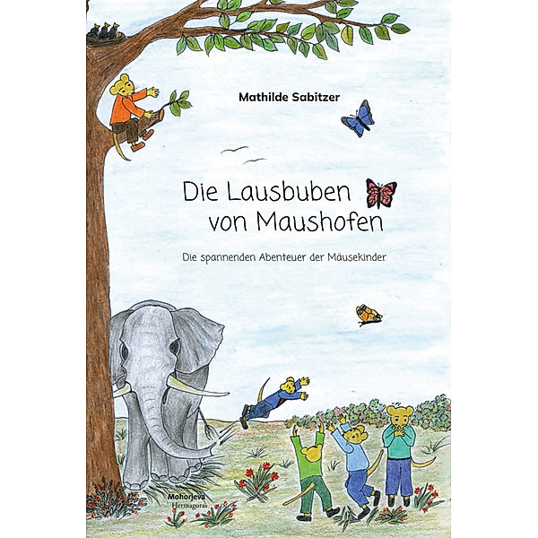 Die Lausbuben von Maushofen, Mathilde Sabitzer