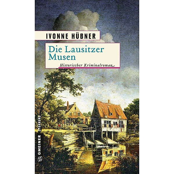 Die Lausitzer Musen, Ivonne Hübner