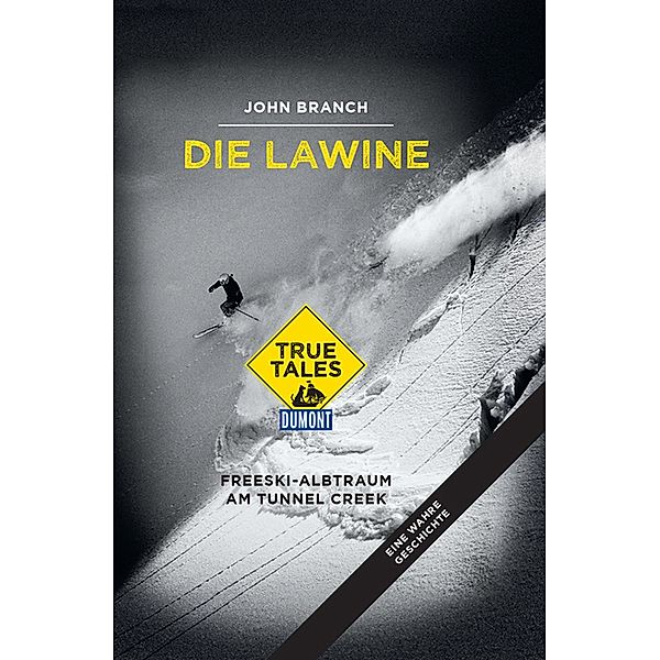 Die Lawine (DuMont True Tales) / DuMont True Tales, John Branch