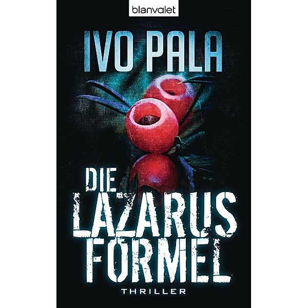 Die Lazarus-Formel, Ivo Pala
