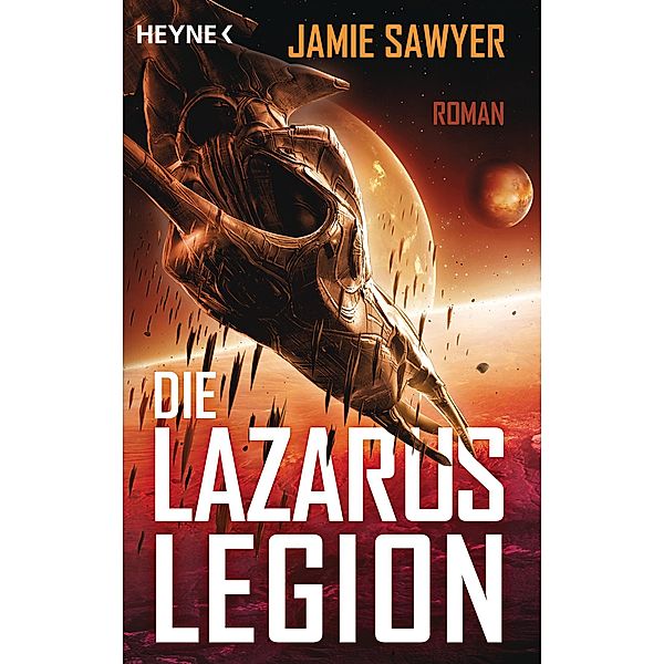 Die Lazarus-Legion / The Lazarus War Bd.2, Jamie Sawyer