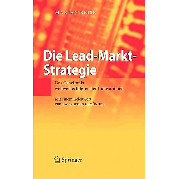 Die Lead-Markt-Strategie, Marian Beise