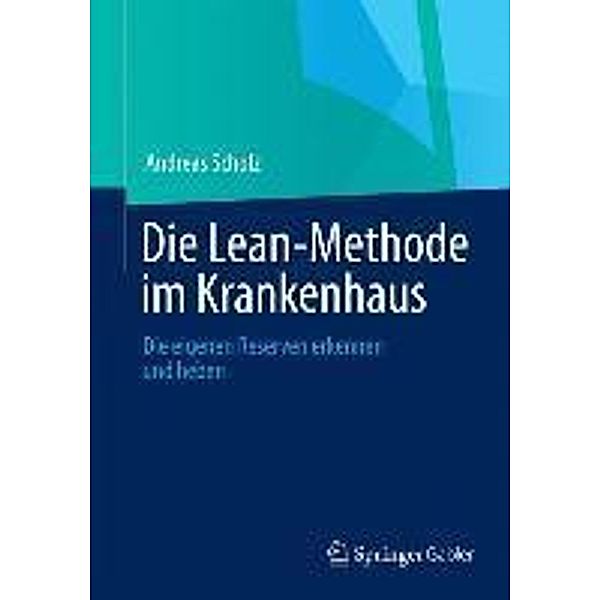 Die Lean-Methode im Krankenhaus, Andreas Scholz