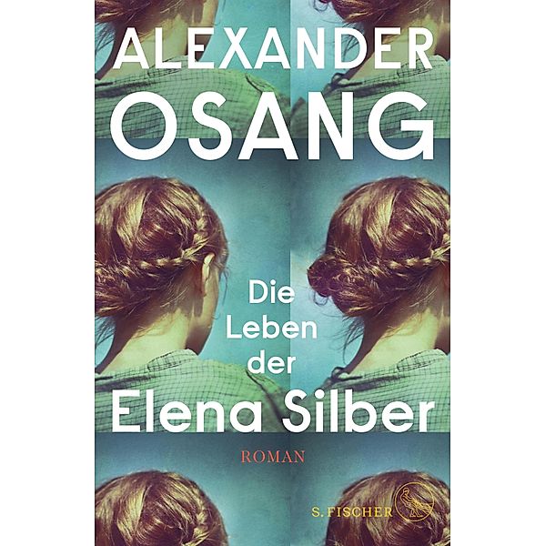 Die Leben der Elena Silber, Alexander Osang