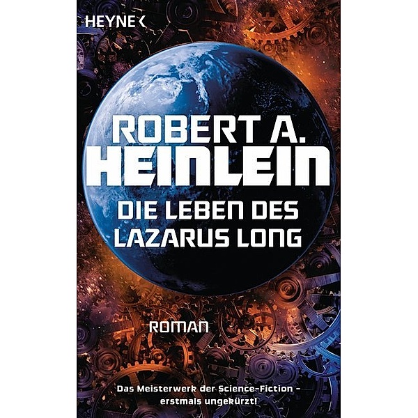 Die Leben des Lazarus Long, Robert A. Heinlein