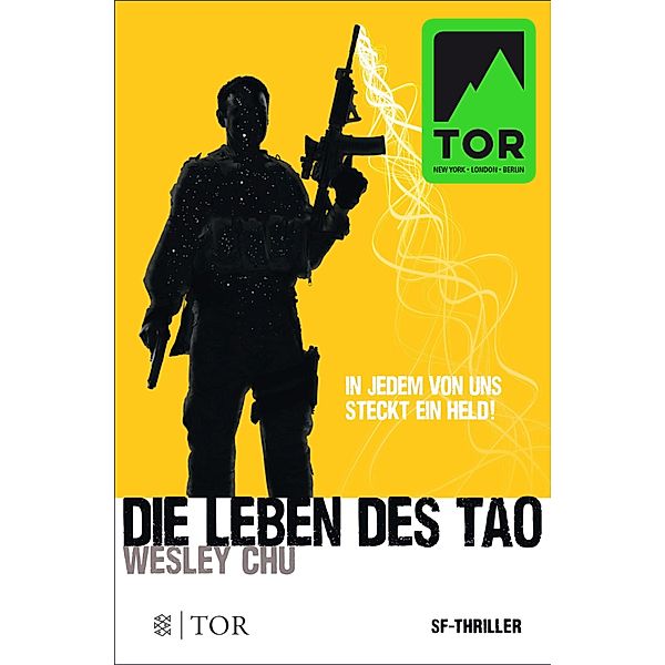 Die Leben des Tao / Tao Bd.1, Wesley Chu