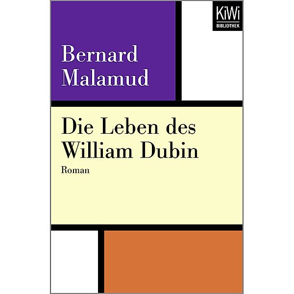 Die Leben des William Dubin, Bernard Malamud