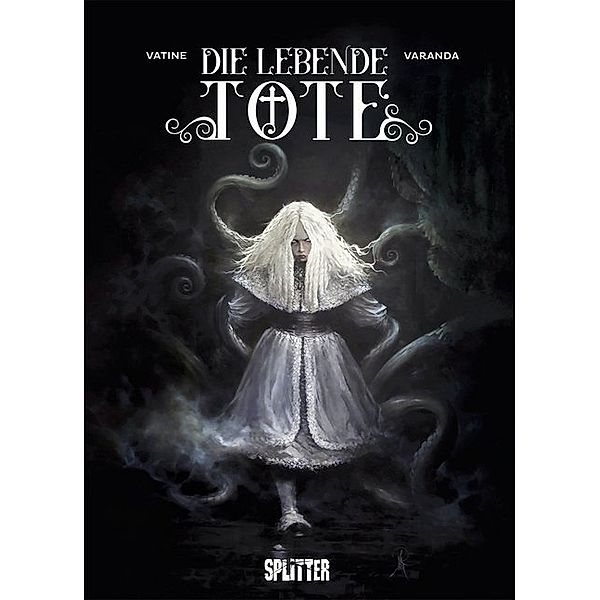 Die lebende Tote, Olivier Vatine