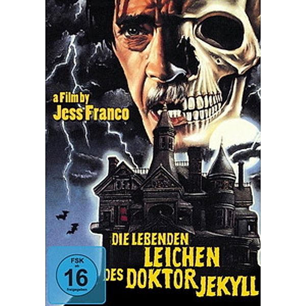 Die Lebenden Leichen des Dr. Jekyll