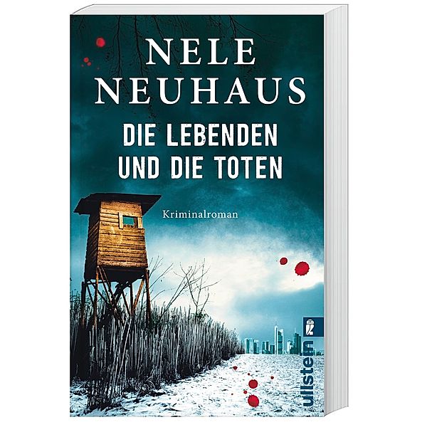 Die Lebenden und die Toten / Oliver von Bodenstein Bd.7, Nele Neuhaus