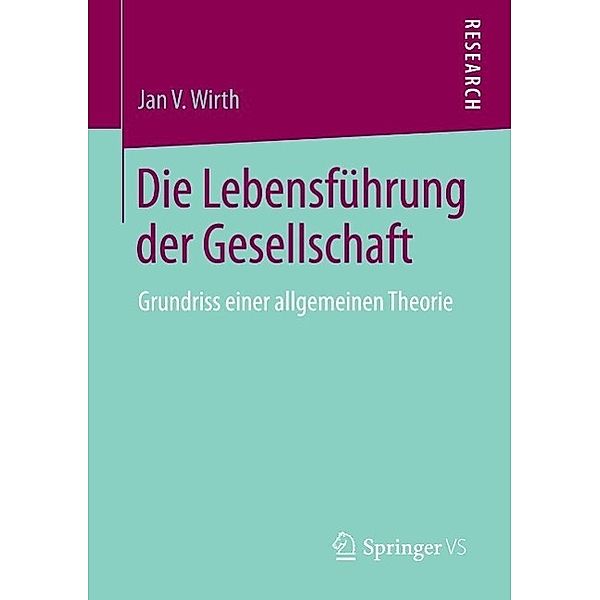 Die Lebensführung der Gesellschaft, Jan V. Wirth