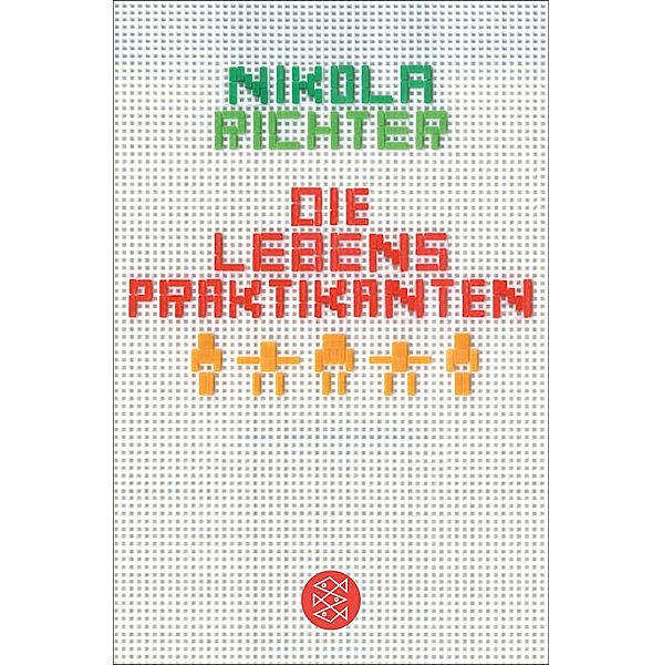 Die Lebenspraktikanten, Nikola Richter