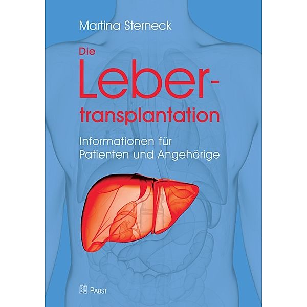 Die Lebertransplantation, Martina Sterneck