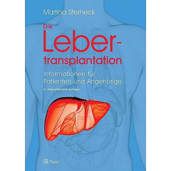 Die Lebertransplantation, Martina Sterneck