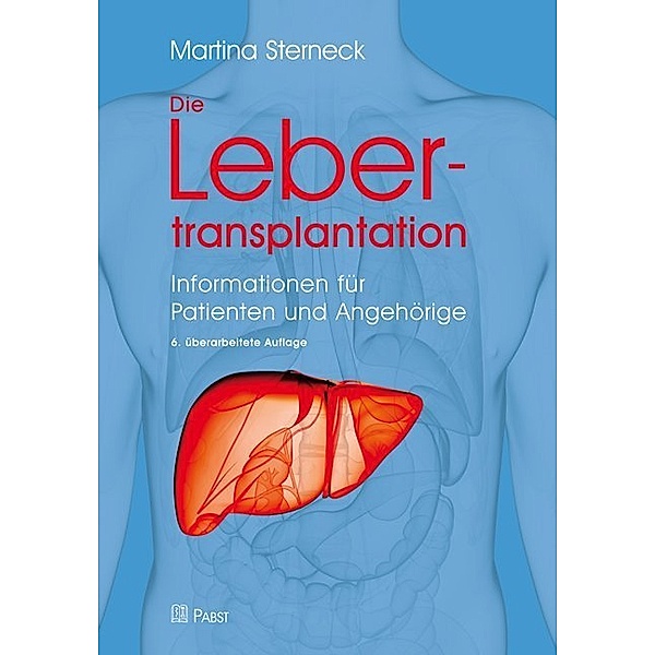 Die Lebertransplantation, Martina Sterneck