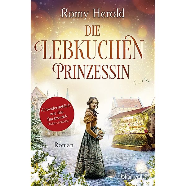 Die Lebkuchen-Prinzessin, Romy Herold