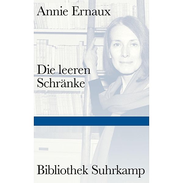 Die leeren Schränke, Annie Ernaux