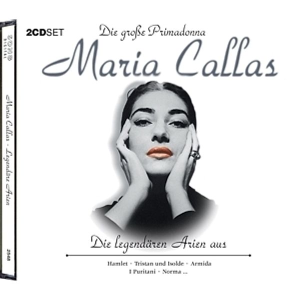 Die Legendären Arien Aus La Traviata, Maria Callas